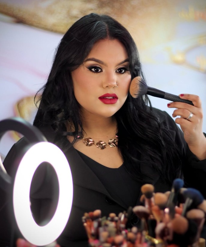 Maquiagem Profissional 3